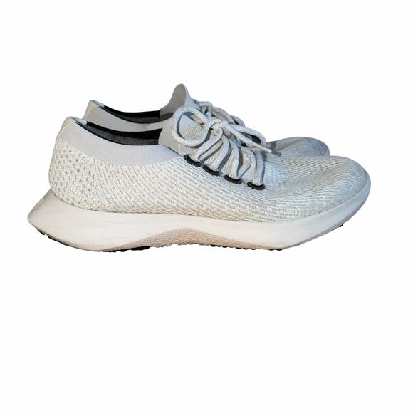 Allbirds Tree Dasher Running Shoes White Men’s US 12 Wool Sneakers main image 4
